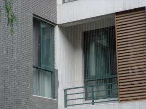 Wholesale Modern Society Design Style 316 Grade Wire Invisible Grille Balcony from china suppliers