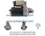 20-100-01014 5021193 - FORD VISTEON Starter Motor 12V 1.4KW 11T MOTORES DE