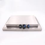 250cd/m2 SS304 IP65 Waterproof Lcd Display 1280x1024 With HDMI