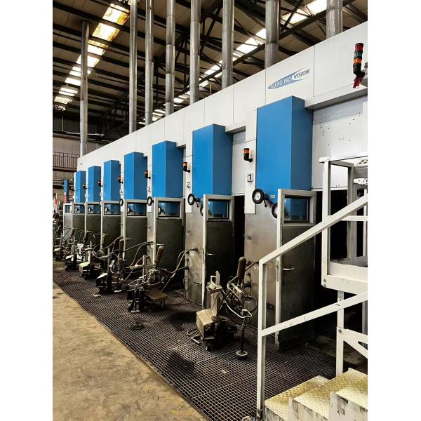 Carton Printing And Packaging With Low Price For Used Bobst To Sale