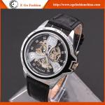 WN19 Mechanical Watch Man Stainless Steel Back 30M Water Resistant WINNER Sports