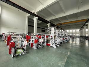 Wholesale Toilet Paper Patch Bag Making Machine 8.5KW 120BPM Automatic Counting from china suppliers