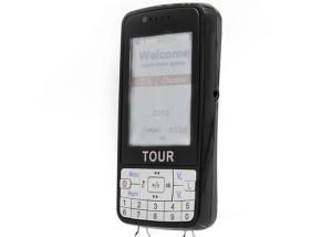 Wholesale Lithium Battery Wireless Tour Guide Support Digital Vod And Automatic Induction from china suppliers