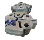 Any Size Alloy Plate Cutting Parts AISI4140 Plate Cutting Processing