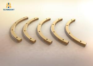 Wholesale Customized Cone Crusher Spare Parts Non Standard Thrust Bearing Joint 100*150*38mm from china suppliers