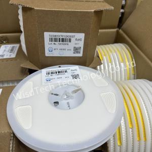 Wholesale Ceramic Capacitors TCC0805X5R226M250FT Multilayer chip ceramic capacitor CCTC 0805 X5R 226 25V SMD capacitor MLCC from china suppliers