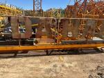 DAHAN 6015-6 Professional Construction Tower Crane 60m Arm Length 40m Height 6