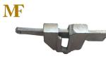 Steel Casting Scaffolding Accessories Scaffolding Diagonal Brace Head OEM