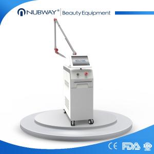 Wholesale Contemporary best sell flat birthmark and nevus removal nd yag laser machine from china suppliers