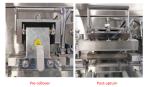 Agricultural Chemical DGD-280AJ Double Heasd Fully Automatic Horizontal Bagging