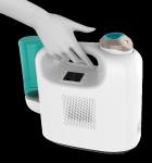 Hand Held Smoke Sanitizer Machine Dry Fogger Disinfectant Machine Healthy