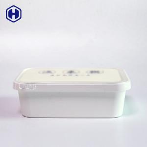 Wholesale Durable IML Plastic Containers For Storing Food Beverage from china suppliers