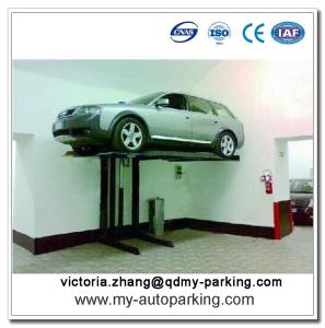 Wholesale 1 Post Car Lift for Home Garage with Hydraulic and Chain Drive from china suppliers