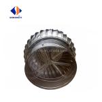 Stainless Steel Blade No Power Roof Fan for Warehouse Ventilation and Air