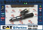 Diesel Fuel Injector C15 C18 253-0615 294-3500 356-1367 356-1373 359-4050 10R