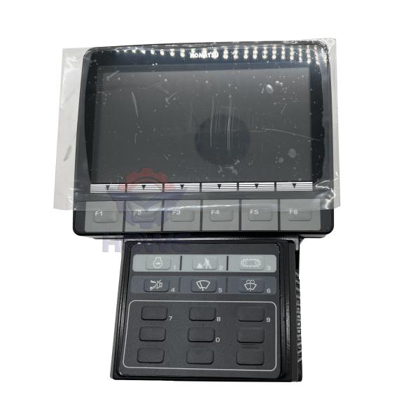 Electric Parts for PC200-8MO PC300-8MO Excavator Monitor Display Panel 7835-34