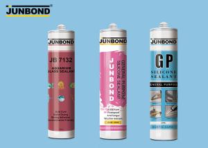 Wholesale Fast Cured Acetoxy Silicone Sealant Windows Acid Acetic General Purpose Silicone White from china suppliers
