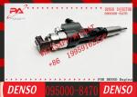 Engine Fuel Injector 095000-8470 095000-6520 095000-6521 095000-6540 095000-6551
