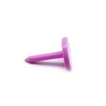 ABS Monza 4 Tree Nail Programmable RFID Tag Waterproof Customized Color