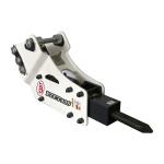 NPK Hydraulic Breakers For Excavators 20CrMo Hydraulic Breaker Hammer