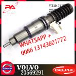 20569291 Common Rail Diesel Fuel Electronic Unit Injector BEBE4D39001 BEBE4D2800