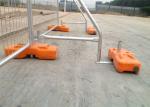 NZ Standard Building Site Security Fencing Panels Crowd Control Fencing