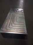 Customized Water Cold Plate For Electrical Devices Cooled Heat Sink Liquid Cold