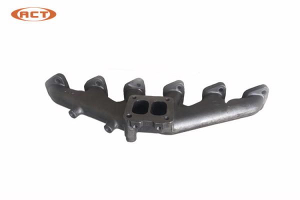 6BG1 6BG1T Excavator Spare Parts Manifold Exhaust Pipe 1-14141804-2 114141-8042