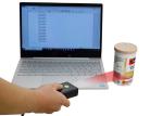 High Sensitive 2D Images Barcode Scanner For Embedded Health Care Kiosk