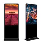 Waterproof High Definition Freestanding Digital Screen LED Advertising Machine
