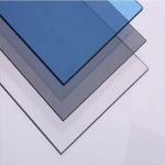 Hot Sale Plastic PC Profiles U H F Accessories for Polycarbonate Sheet