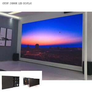 Wholesale P3mm Indoor LED Panel Screen 576X576mm Cabinet Size Die Cast Box from china suppliers