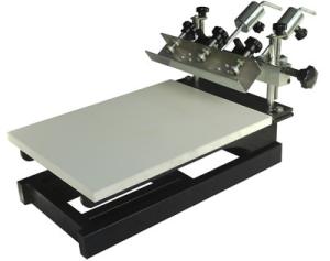 Wholesale 1-1 Micro-Adjustable Screen Printing Machine from china suppliers