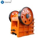 Powerful Crushing And Stable Operation Jaw Crusher Suitable For Metal Mines