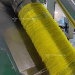 250grams Vegetable Net Bag Packing Machine Oranges Packing Net Bag Machine