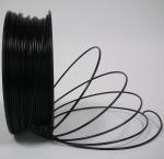 Light Weight Carbon Fiber ABS Filament 1.75 Mm , 3D Printing Carbon Fiber