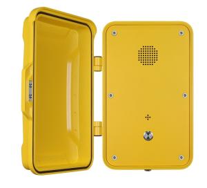 Wholesale Dust Proof Industrial Analog Phones Weatherproof Telephones For Hazardous Areas from china suppliers