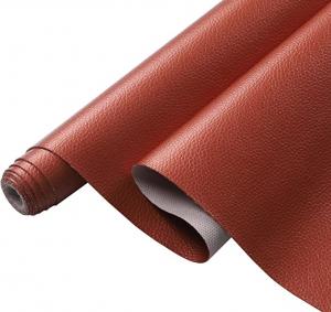 Wholesale Abrasion Resistant Upholstery PVC Leather Upholstery Fabric Vinyl Leather from china suppliers