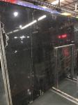 Nero Marquina Polished Natural Marble Tile Bathroom Marble Shower Floor Tile
