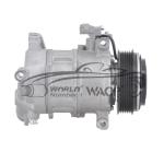 MC4471400890 4472501340 Air Conditioner Car Compressor For Jeep Compass1.6/2.0
