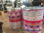 CPP Laminated Mooncake Packaging Plastic Film Roll