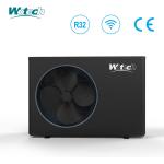 Pool Water Heating Cooling App Controlled R32 Inverter Heat Pump For Household