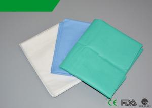 Wholesale Non Woven Disposable Stretcher Sheets Soft Touch With Four Corners Elastic from china suppliers