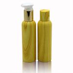 80ml 28/415 Cosmetic Airless Pump Bottles 28mm Plastic Containers For Cosmetic