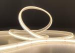 24V Silicon Solid Extrusion Flexible LED COB Strip 62.5mm Ip68 Strip Light