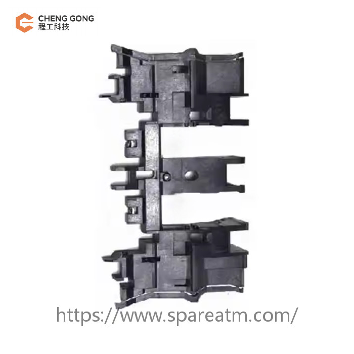 49233199054AATM 49-233199-054A Machine Spare Parts Diebold 368 Cash Slot Pressure Plate Assy