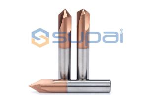 Wholesale Supal Solid Carbide Cutting Tools Custom Dovetial For CNC Machines Woodworking from china suppliers