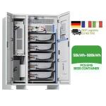 100KVA RS485 Communication Port 48V 200Ah 10Kwh Solar Energy Storage System