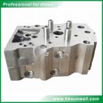 Cummins K50 Diesel Engine Cylinder Head / 3068401 Truck Cylinder Heads