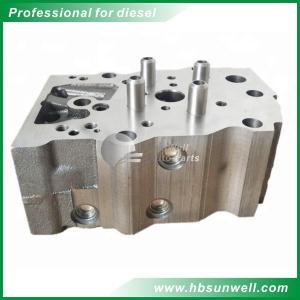Wholesale Cummins K38 Diesel Engine Cylinder Head 3072438 Stainless Steel Material from china suppliers